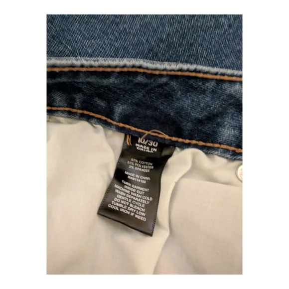 Frye Women's Cuffed Crop Jean - Picture 5 of 9